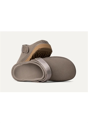 W Goldenstar clog sandal Smoke Plum UGG